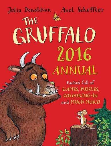 The Gruffalo Annual 2016 (Hb)