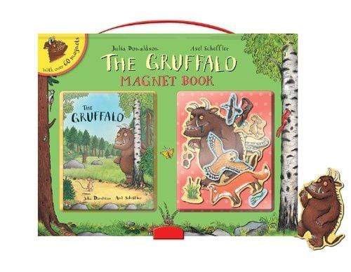 The Gruffalo Magnet Book