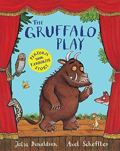 The Gruffalo Play (Perform Your Favourite Story)