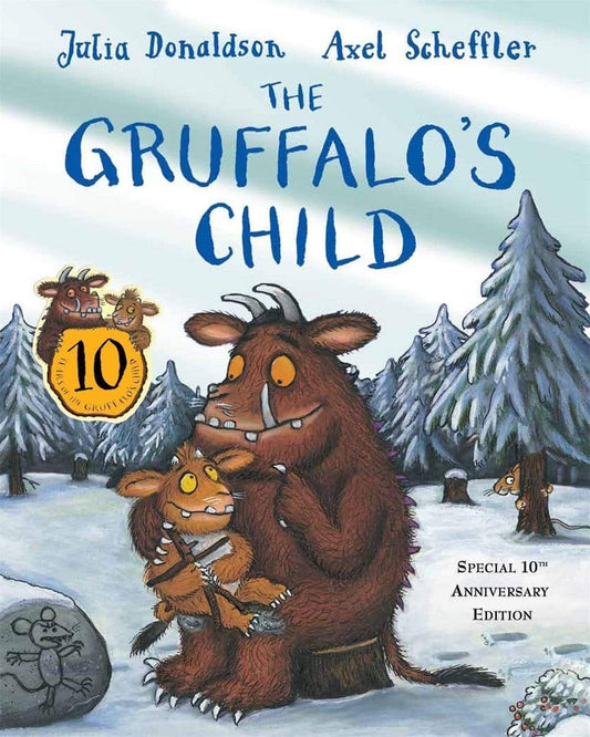 The Gruffalo's Child