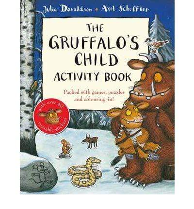 The Gruffalo's Child Activity Book