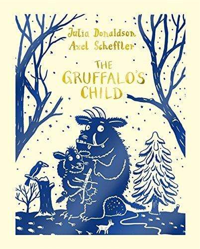 The Gruffalo's Child (HB)