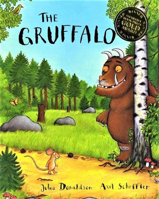 The Gruffalo (Smarties Book Prize)