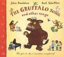 The Gruffalo Song and Other Songs (With CD)
