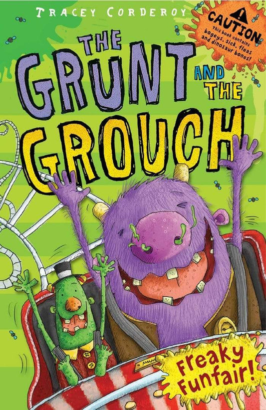 The Grunt And The Grouch: Freaky Funfair !