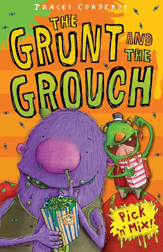The Grunt And The Grouch: Pick And Mix