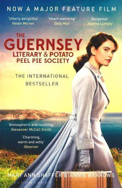 The Guernsey Literary And Potato Peel Pie Society: Rejacketed