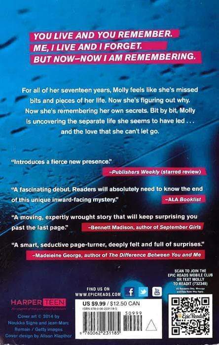 *THE HALF LIFE OF MOLLY PIERCE