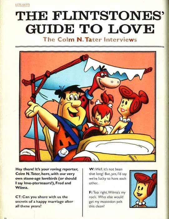 The Hanna-Barbera Guide To Life: Cool Tips For Top Cats