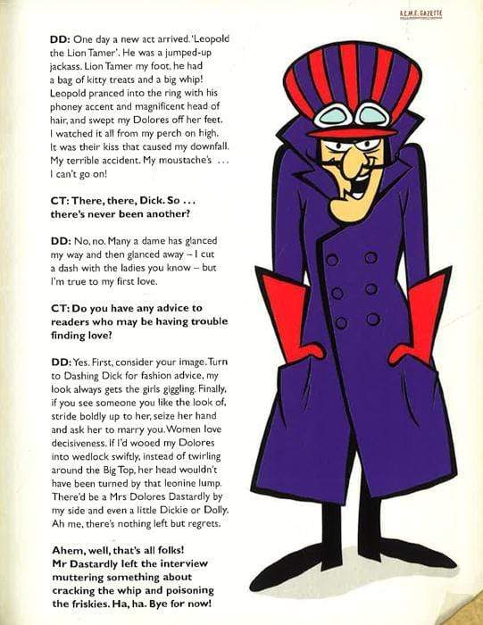 The Hanna-Barbera Guide To Life: Cool Tips For Top Cats