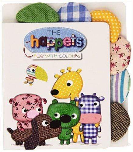 The Happets: Play with Colours