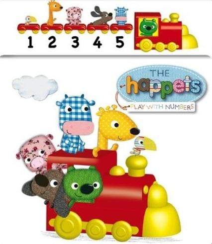 The Happets: Play with Numbers