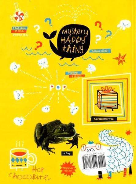 The Happiest Book Ever