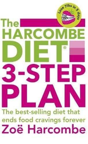 The Harcombe Diet 3-Step Plan: Lose 7Lbs in 5 Days and End Food Cravings Forever
