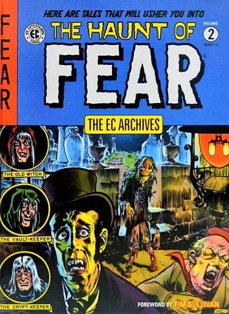 The Haunt of Fear Volume 2 (HB)