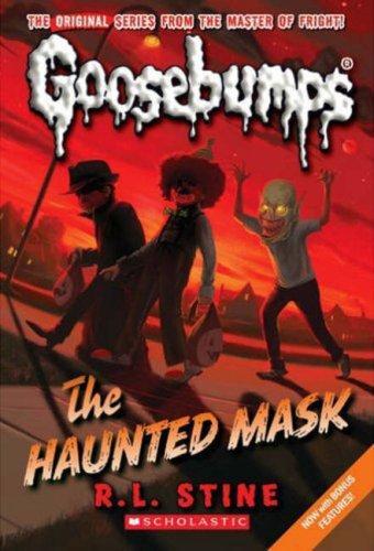 THE HAUNTED MASK