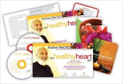 The Healthy Heart kit (Book, CD And Health Cards)