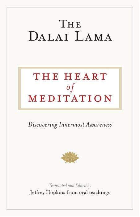 THE HEART OF MEDITATION