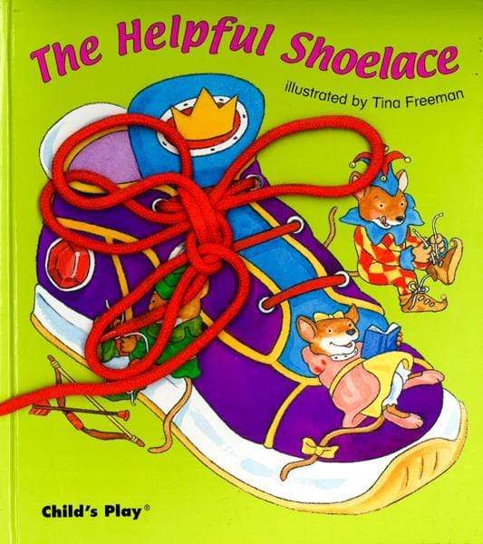 THE HELPFUL SHOELACE
