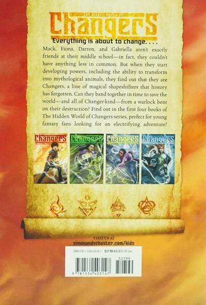 The Hidden World Of Changers Collection