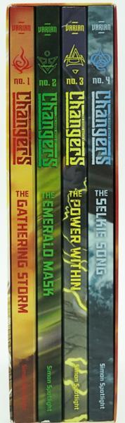 The Hidden World Of Changers Collection