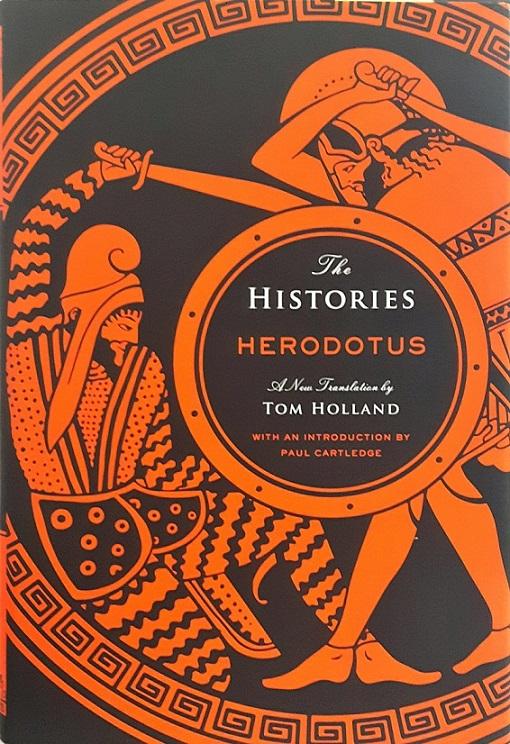 The Histories: Herodotus (HB)