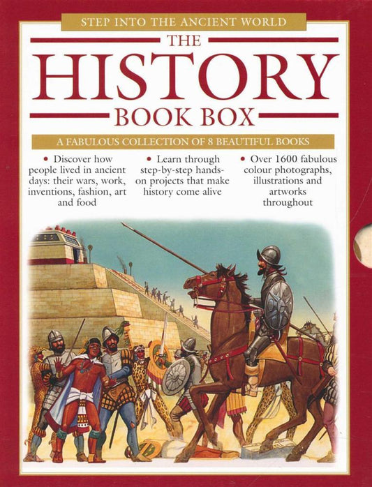 The History Book Box