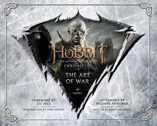 The Hobbit: The Battle Of The Five Armies Chronicles (Hb)