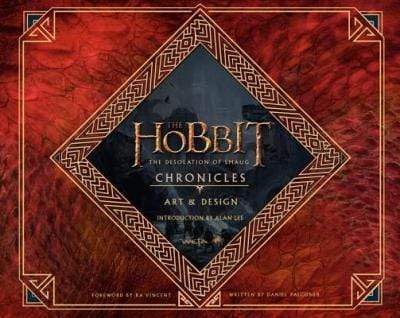 The Hobbit: The Desolation Of Smaug Chronicles