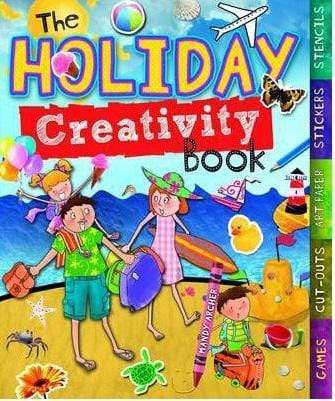 The Holiday Creativity Book