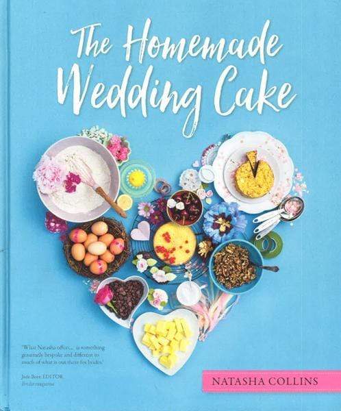 The Homemade Wedding Cake