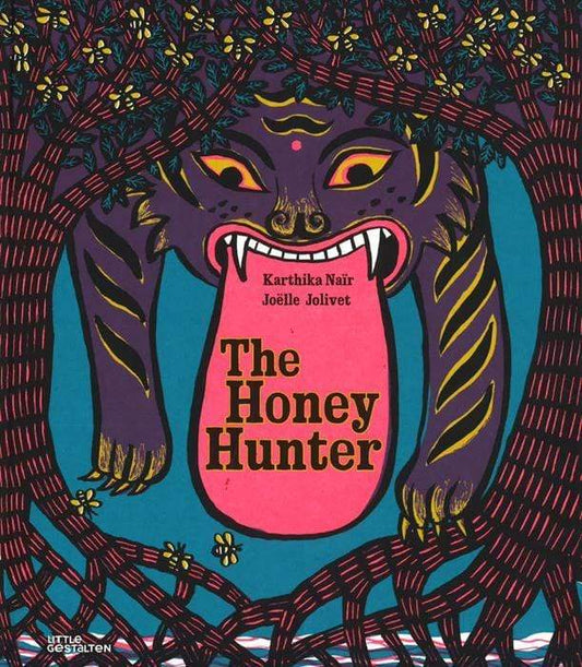 The Honey Hunter