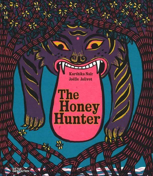The Honey Hunter