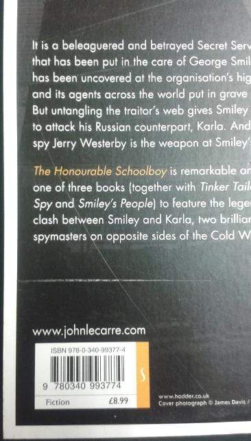 The Honourable Schoolboy