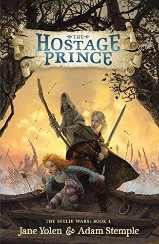 The Hostage Prince (The Seelie Wars: Book 1)