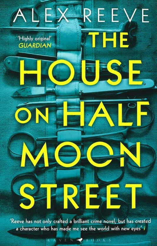 The House On Half Moon Street: A Richard And Judy Book Club 2019 Pick