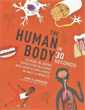 The Human Body In 30 Seconds