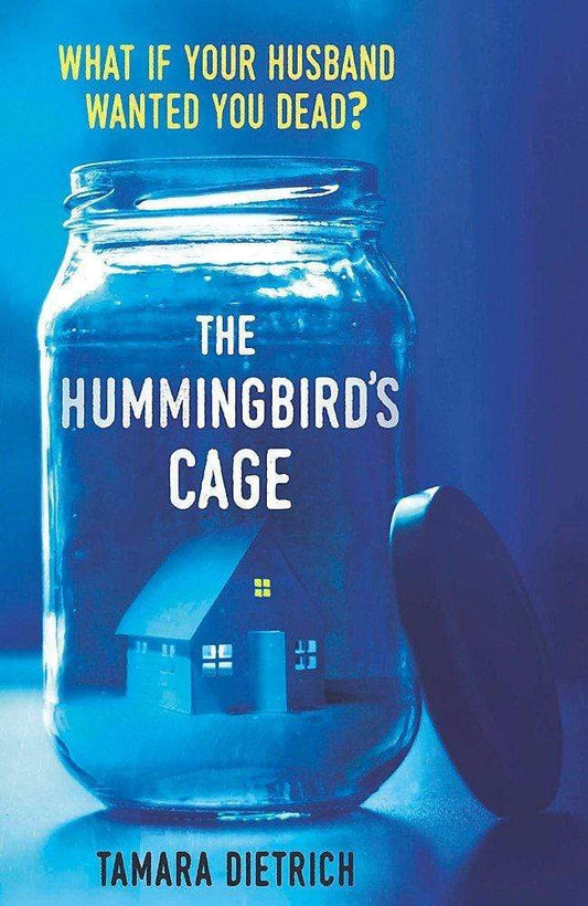 THE HUMMINGBIRD'S CAGE