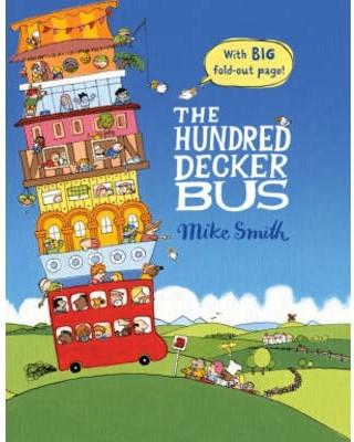 The Hundred Decker Bus (With Big Fold-out page!)