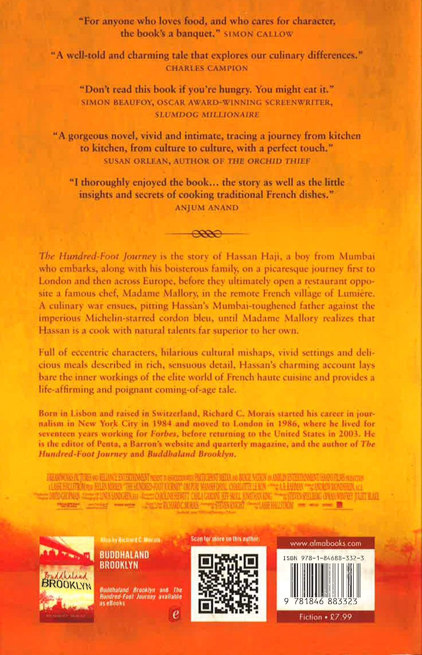 The Hundred-Foot Journey