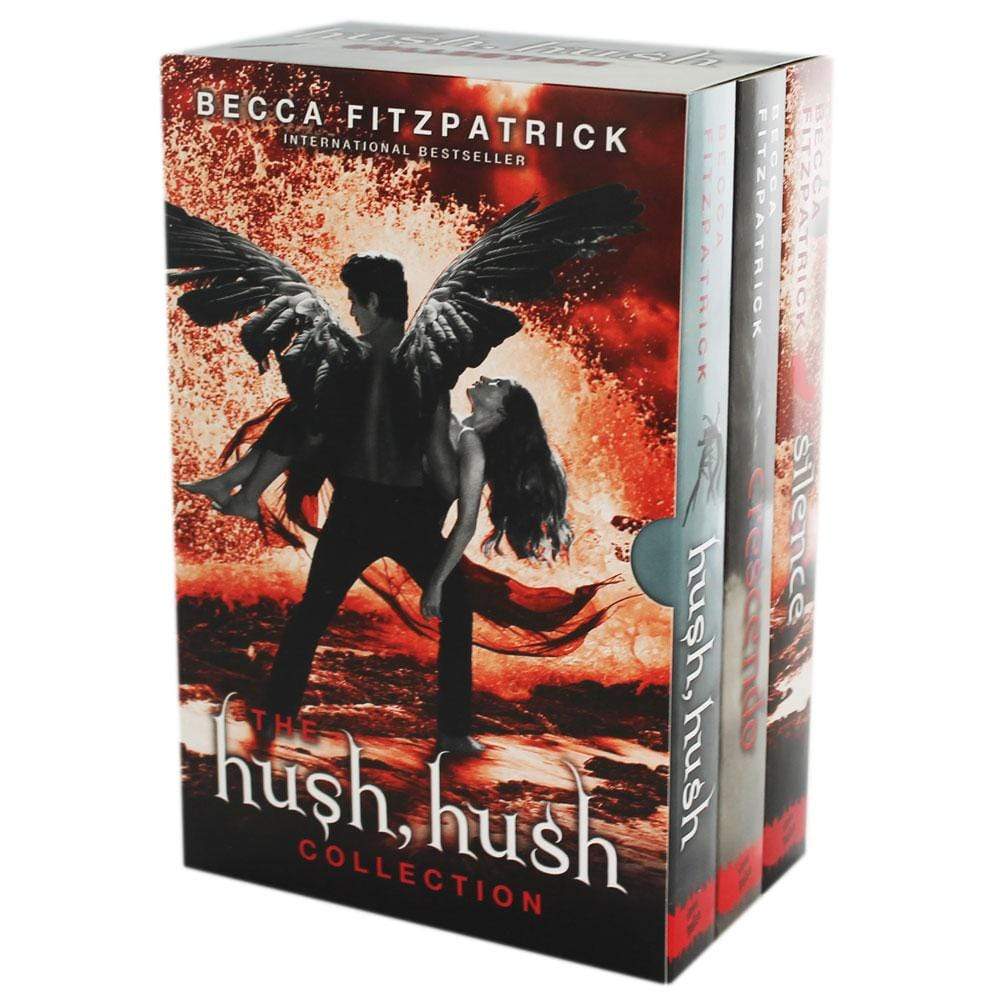 The Hush,Hush Collection
