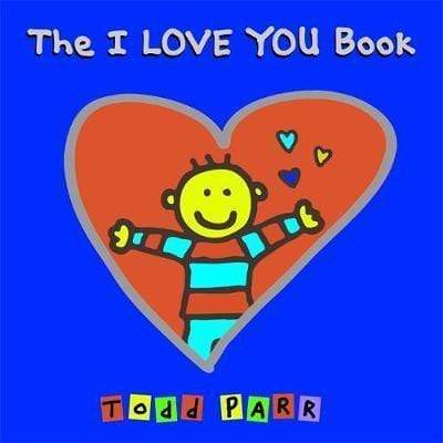 The I Love you Book