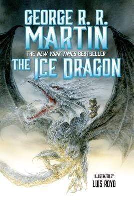 The Ice Dragon (Hb)