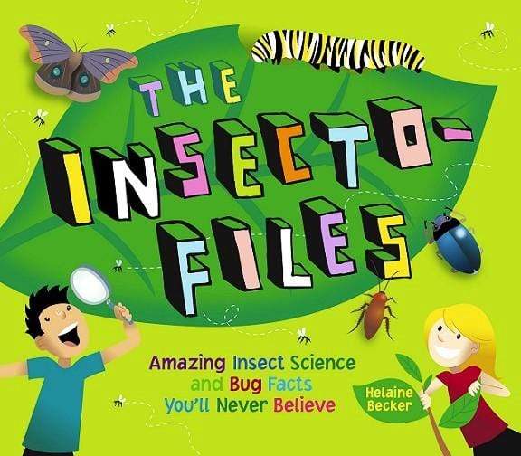 Files A Insect The Insecto-Files – BookXcess