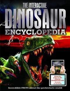 The Interactive Dinosaur Encyclopedia