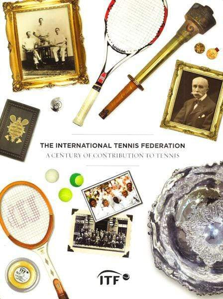 The International Tennis Federation (Hb)