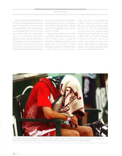 The International Tennis Federation (Hb)