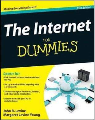 The Internet for Dummies 13th Edition