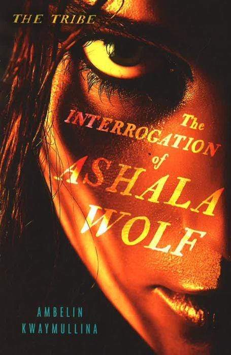 THE INTERROGATION OF ASHALA WOLF