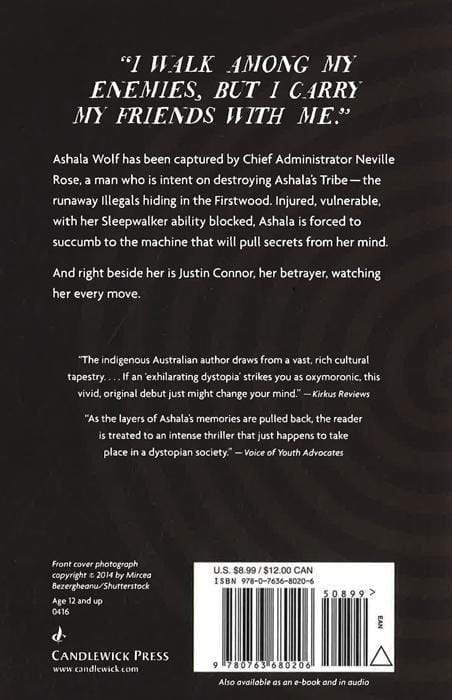 THE INTERROGATION OF ASHALA WOLF